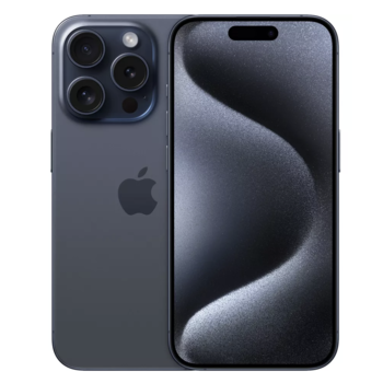 Apple iPhone 15 Pro Max/ 1TB / Blue Titanium
