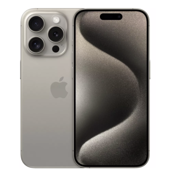 Apple iPhone 15 Pro Max / 512GB/ Natural Titanium