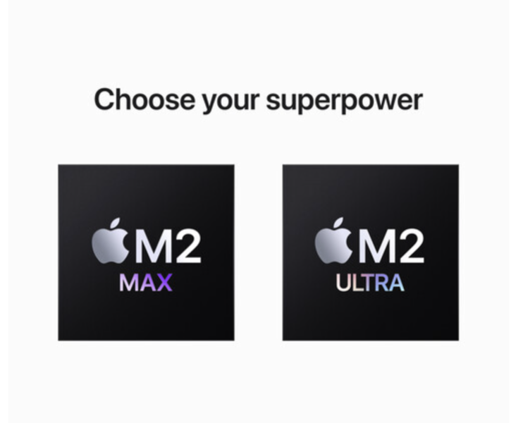 Apple Mac Studio M2 ULTRA 24-core CPU, 76-core GPU/128GB/2TBSSD/32-core Neural Engine