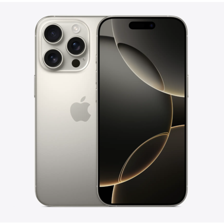 iPhone 16 Pro Max / 1TB / Natural Titanium