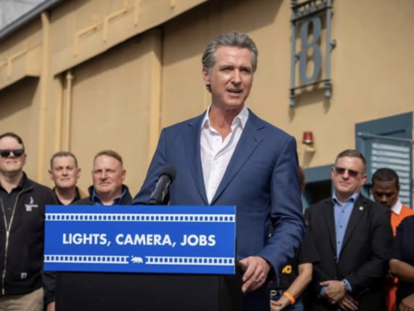 Governor Newsom greenlights 48 film projects for California Film & TV Tax Credits