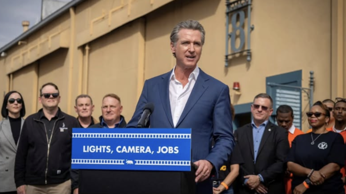 Governor Newsom greenlights 48 film projects for California Film & TV Tax Credits