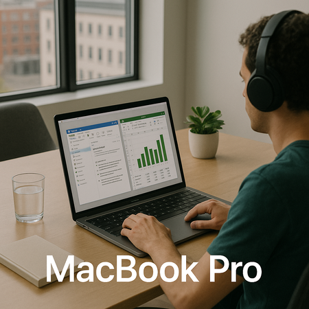 Pre-Loved MacBook Pros