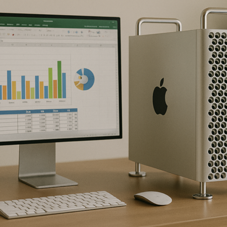 MacPro Rentals