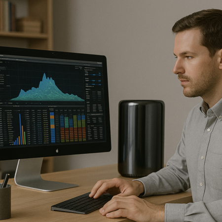 MacPro Intel Trash Can Rentals