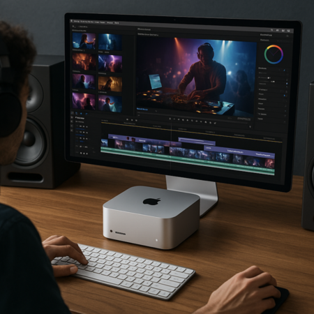 Mac Studio Rentals