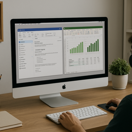 iMac 27'' Intel Rental