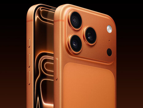 The iPhone 17 Pro Max Has Arrived — Now Available for Rental at MacEnthusiasts