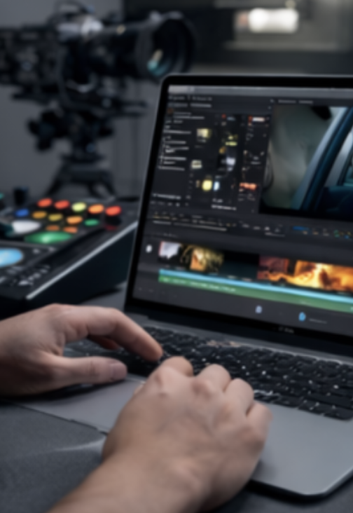 Rent MacBook Pro for film editing