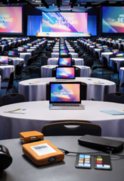 MacBook rentals for large conferences