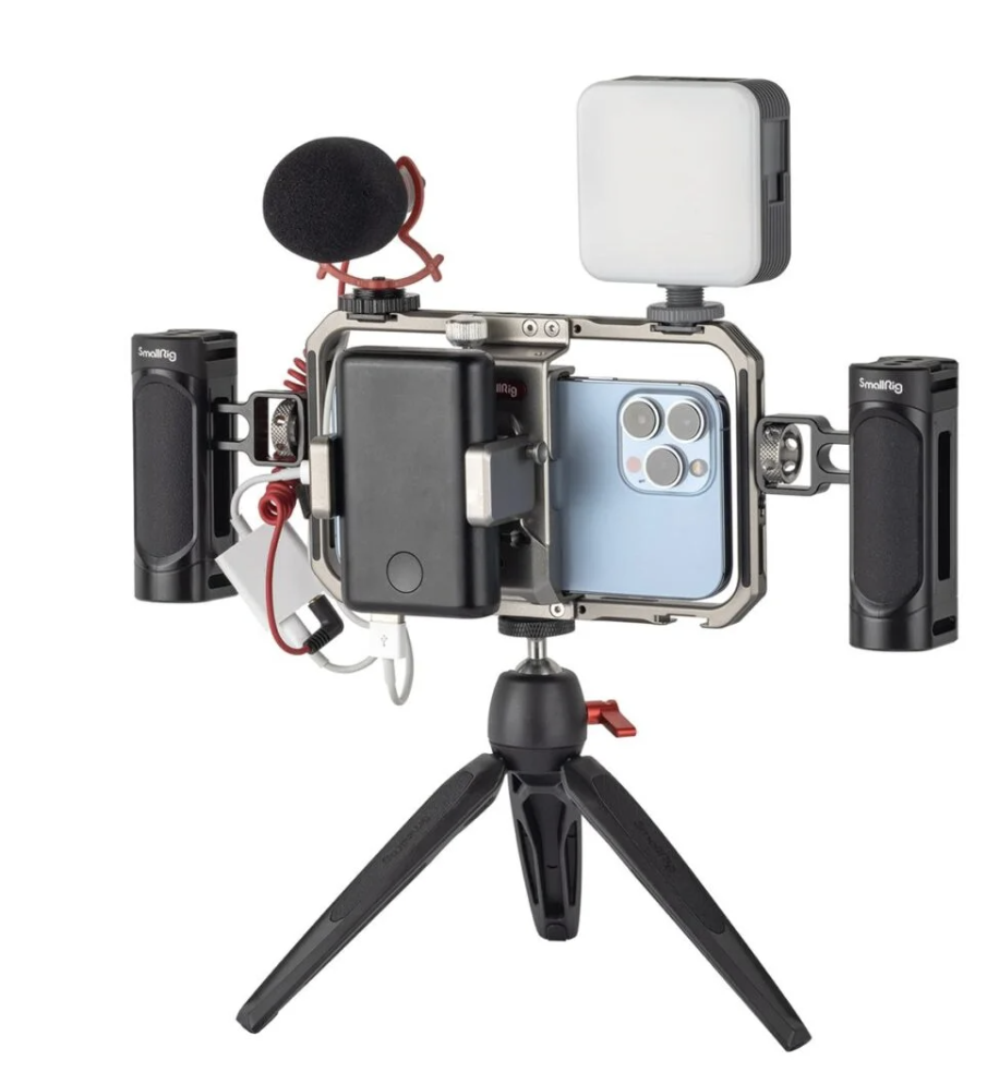 iPhone rental kits for production and events