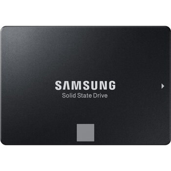 SSD Hard Drive: Samsung 860 EVO 2.5'' 500GB SSD SATA III, R550/W520, 5 Yr Mfg warranty