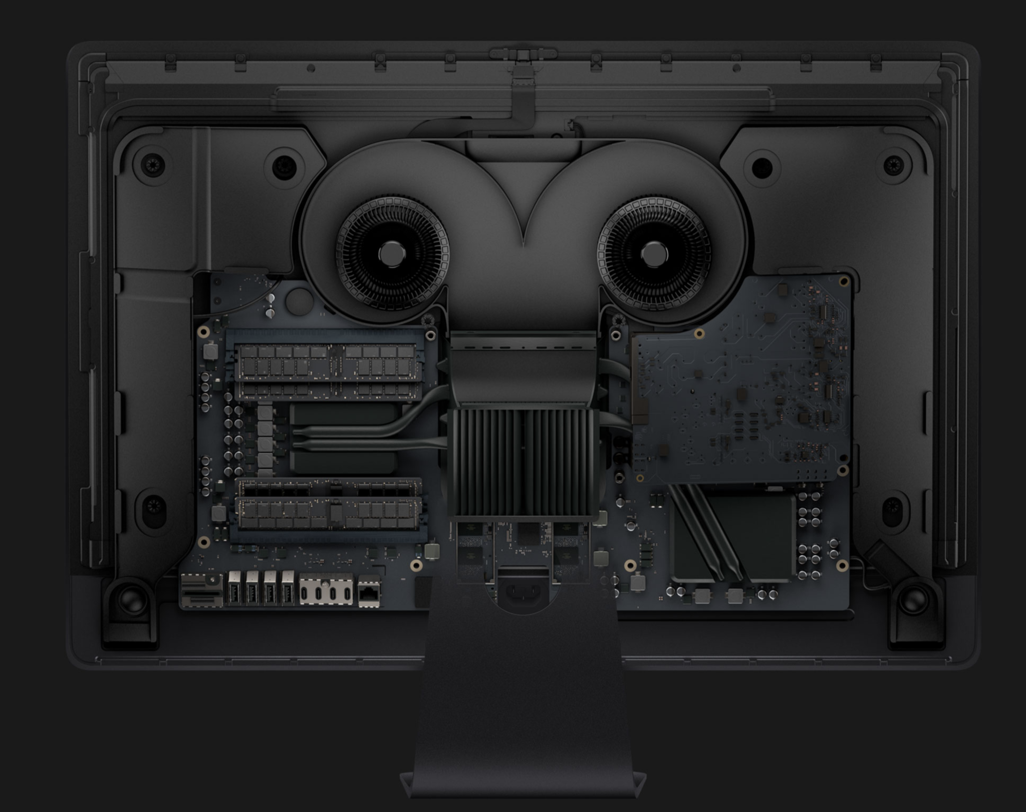 Apple iMac Pro 27" 2.3GHz 18C/128GB/1TB SSD/Vega 64x/L17