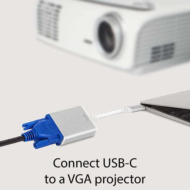 Moshi Moshi USB-C to VGA Adapter