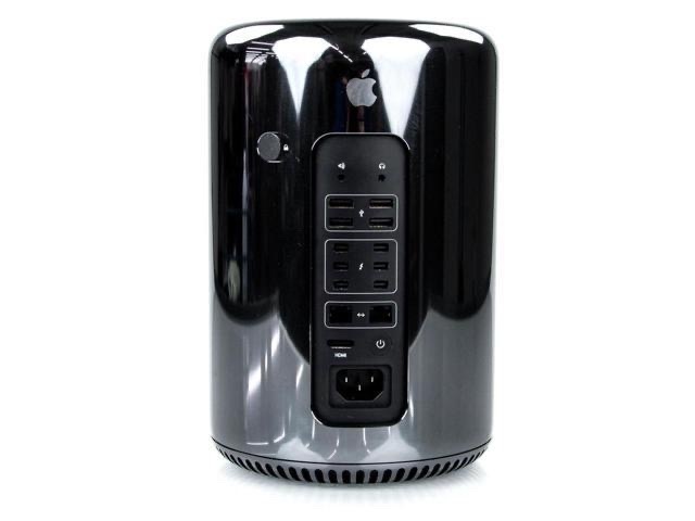 Apple MacPro TrashCan 6-Core 2.7GHz/64GB/512GB SSD/D700/L13
