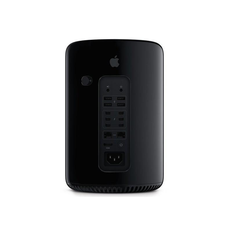 Apple MacPro TrashCan 6-Core 2.7GHz/64GB/512GB SSD/D700/L13