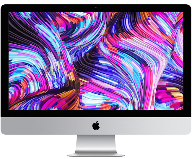 Apple iMac 27" 5K 3.5GHz i5/8GB/1TB Fusion/Radeon Pro 575/M17