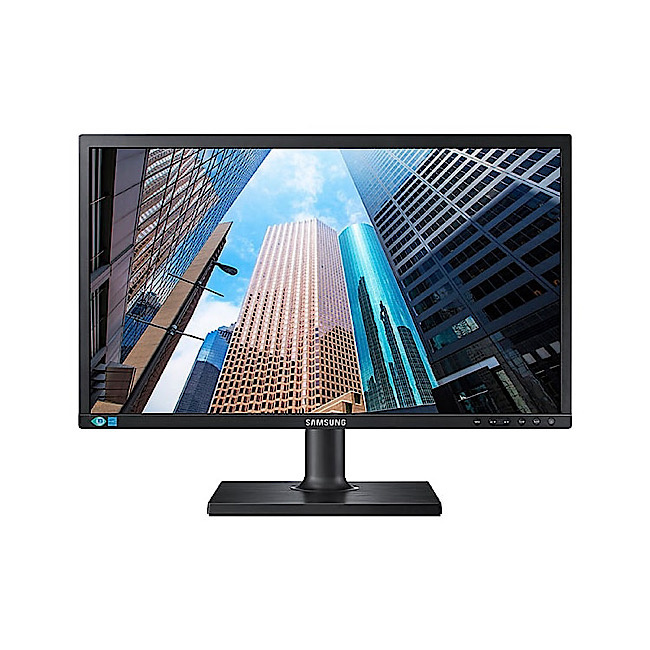 Apple 24" Viewsonic LED Display