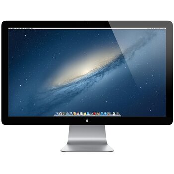Apple 27" Apple Thunderbolt Display