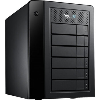Apple Promise Pegasus R8 24TB RAID System