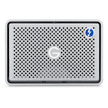 Apple G-RAID Thunderbolt 2 - 8TB  (2-Bay)
