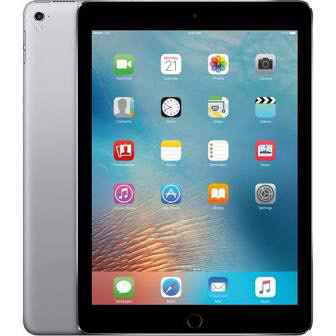 Apple iPad 6 / 9.7" / 128GB / WiFI / Black