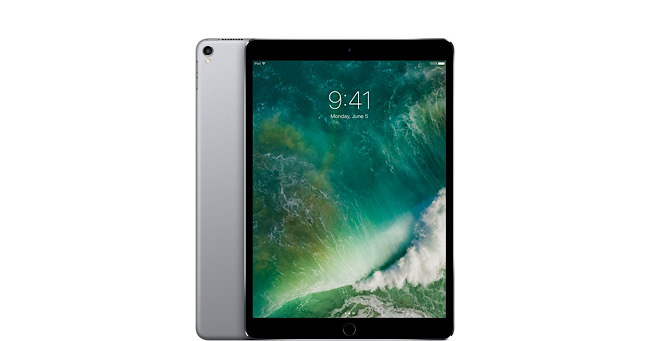 Apple iPad Pro 10.5"/64GB/Cellular/Silver