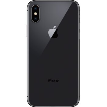 Apple iPhone X / 64GB / SpaceGrey / Unlocked