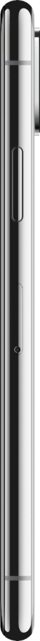 Apple iPhone X / 256GB / Silver / Unlocked