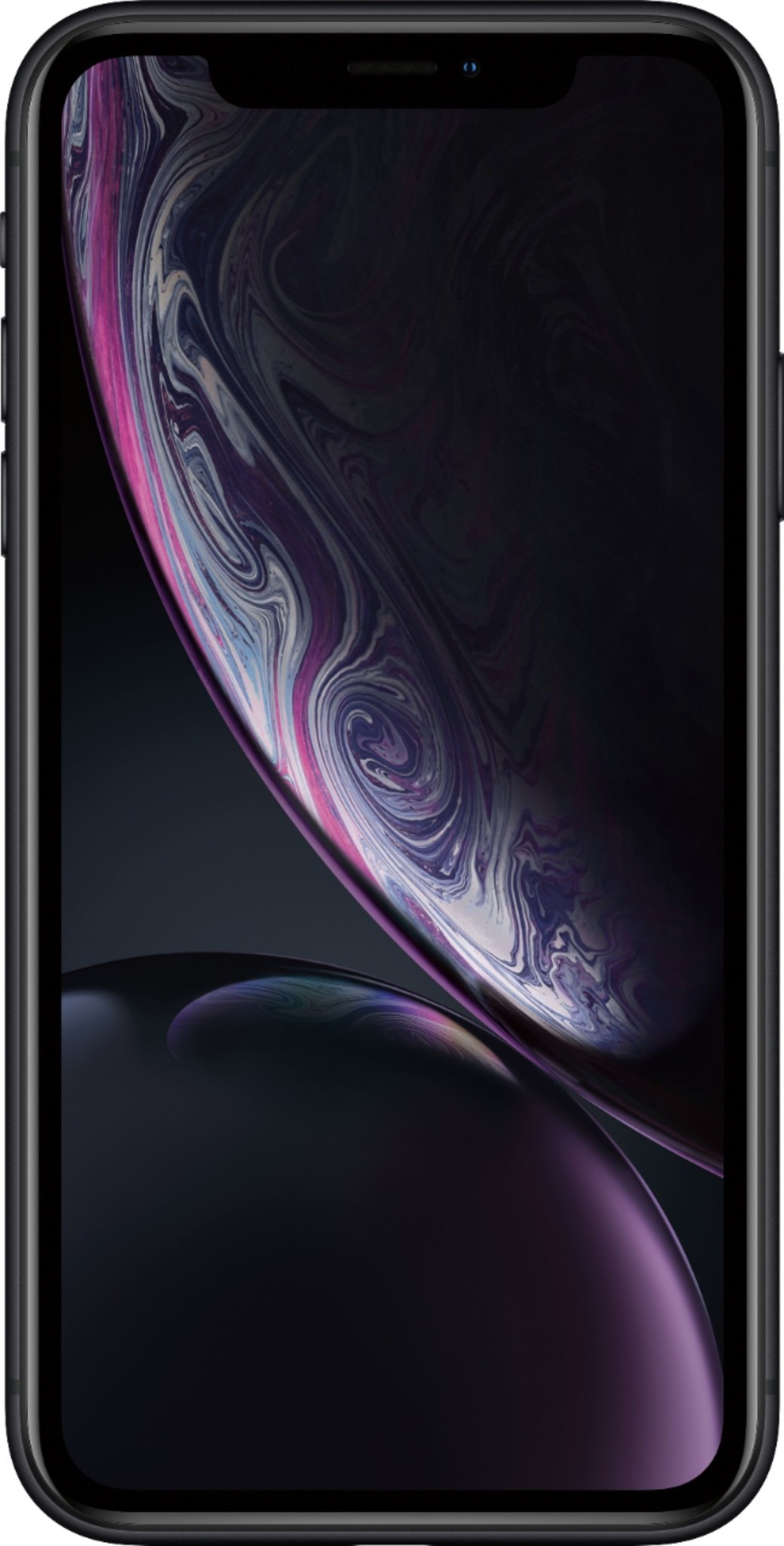 Apple iPhone XR/64GB/Black/CELL