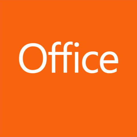 Apple MS Office