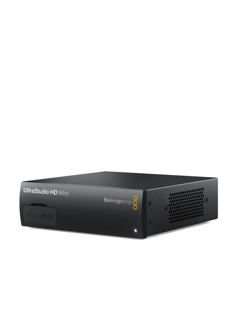 Apple Blackmagic UltraStudio HD Mini