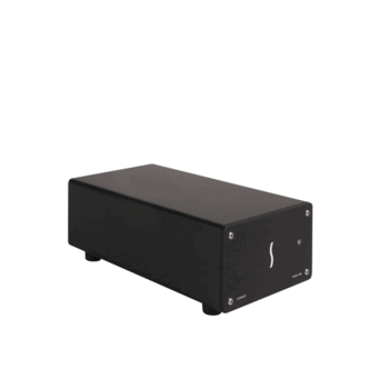 Apple Sonnet Twin 10G Thunderbolt 3 to Dual Port 10 Gigabit Ethernet Adapter