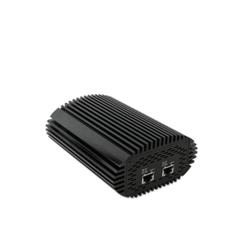 Apple Sonnet Twin 10G Thunderbolt 2 to Dual Port 10 Gigabit Ethernet Adapter