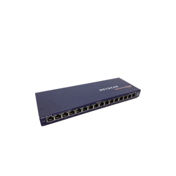 Apple Netgear 16-Port 10-Gigabit Smart Managed Switch XS716T
