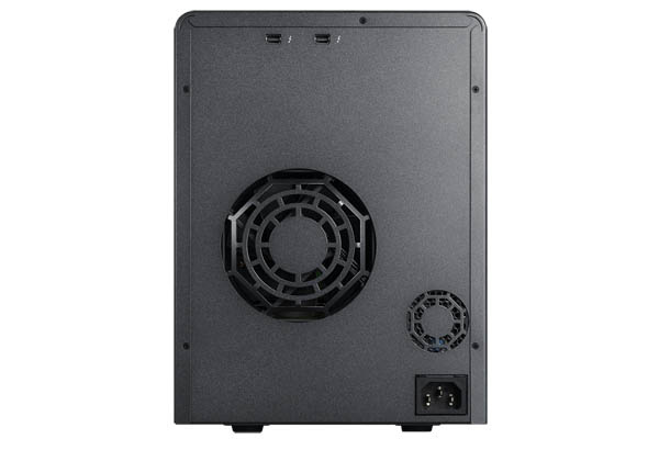 Apple Promise Pegasus R6 RAID System