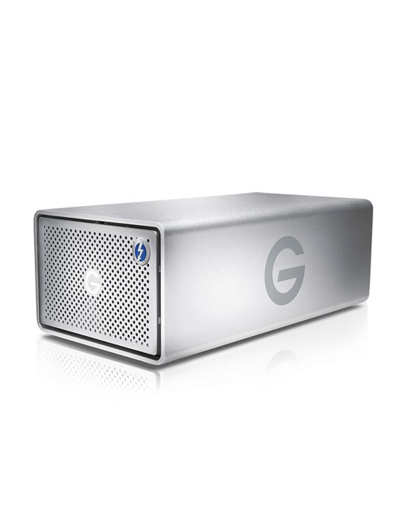 Apple G-RAID Thunderbolt 2 - 12TB  (2-Bay)  2xTB2+USB 3.0