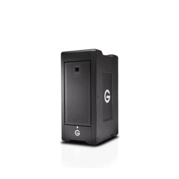 Apple G-Speed Shuttle XL 8-Bay, 32TB,  2 x Thunderbolt 3 RAID