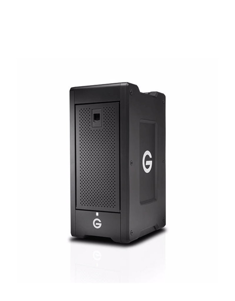 Apple G-Speed Shuttle XL 8-Bay, 32TB,  2 x Thunderbolt 3 RAID