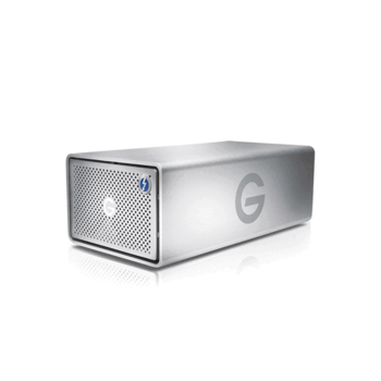Apple G-RAID Thunderbolt 2 - 8TB  (2-Bay)