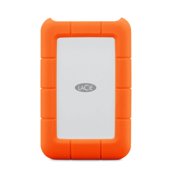 Apple Lacie Rugged 2TB Thunderbolt/USB3.0 Integrated Cable