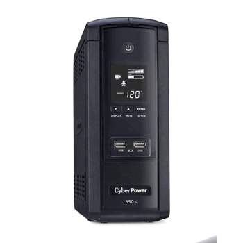 Apple CyberPower Intelligent LCD UPS 1500VA 900W AVR Mini-Tower