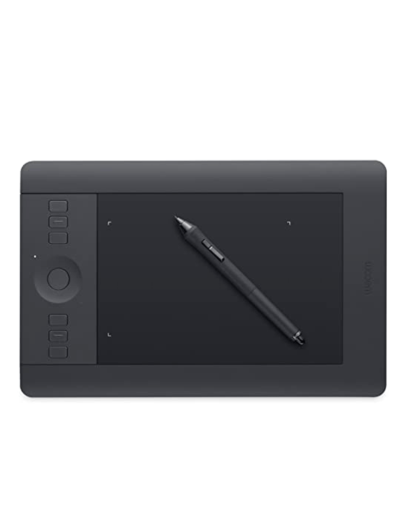 Apple Wacom Intuos Pro Medium Pen & Touch Tablet PTH-651