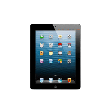 Apple Pre-Loved iPad 4/16GB/CELL/Black
