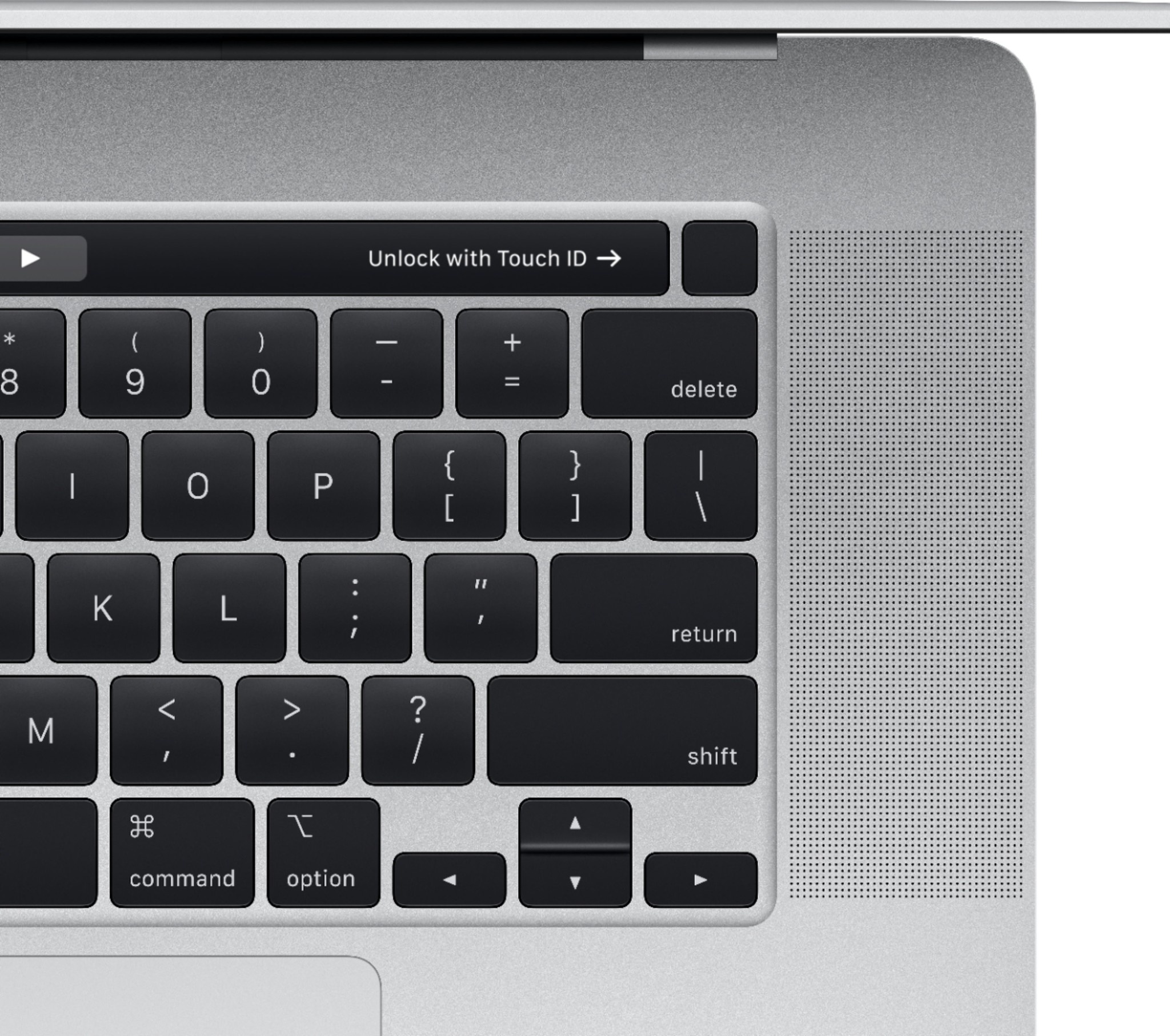Apple Pre-Loved MacBook Pro 16" 2.3GHz 8-Core i9/16GB/1TB SSD/Radeon Pro 5300M/Intel UHD Graphics 630/ Scissor Keyboard / Space Grey / Late 2019