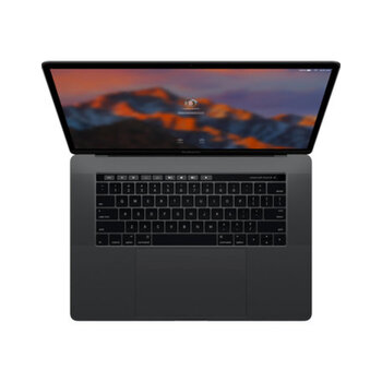 Apple MacBook Pro 15" TouchBar 2.6GHz 6- Core i7/16GB/1TB Flash/560X 4GB/Space Gray/Mid-2018