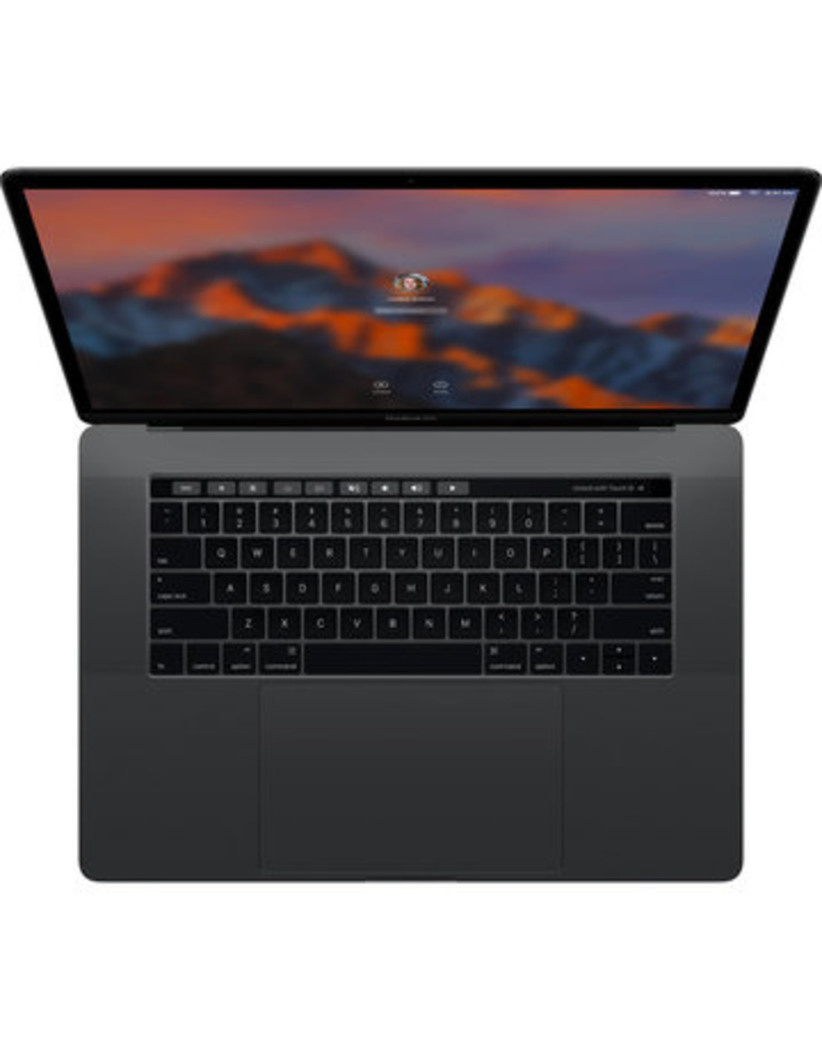 Apple MacBook Pro 15" TouchBar 2.6GHz 6- Core i7/16GB/1TB Flash/560X 4GB/Space Gray/Mid-2018