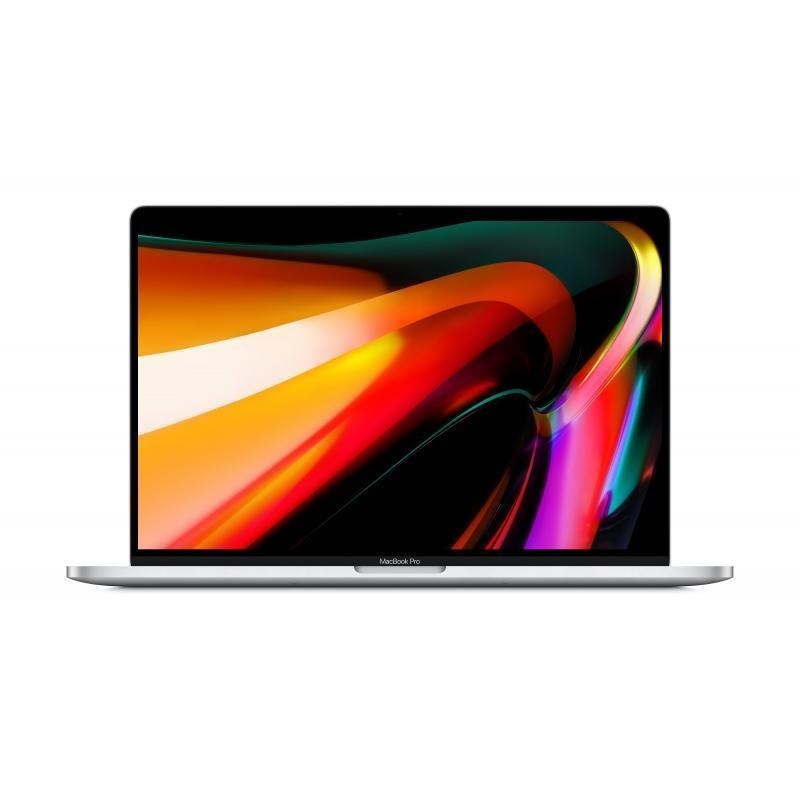 Apple MacBook Pro 16" Touch 2.3GHz 8-Core i9, Turbo 4.8GHz / 16GB / 1TB  SSD / 5500M w/4GB / 2019 / Silver