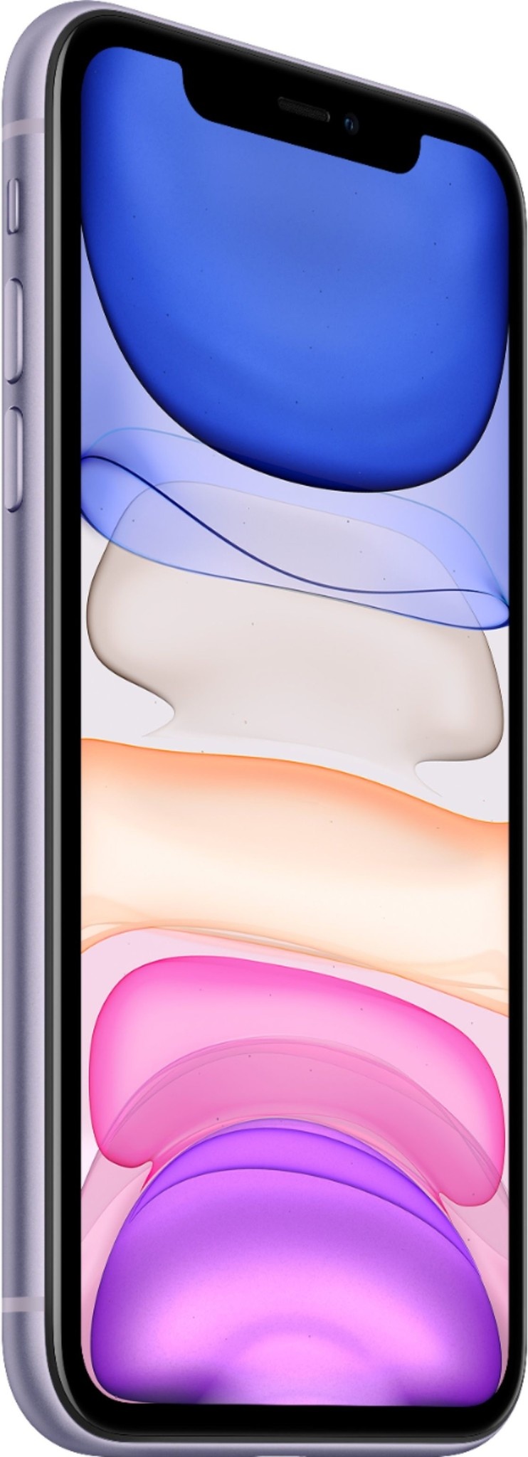 Apple iPhone 11 - 128GB - Purple - Unlocked (Uses 5W)