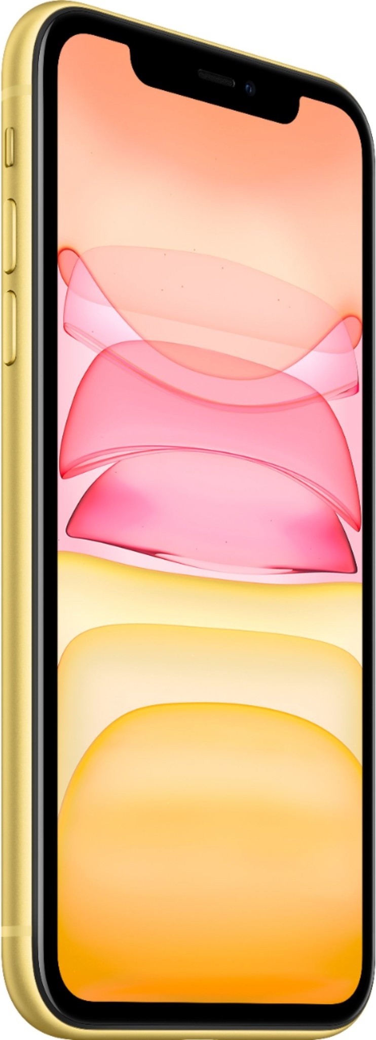 Apple iPhone 11 - 128GB - Yellow - Unlocked (Uses 5W)